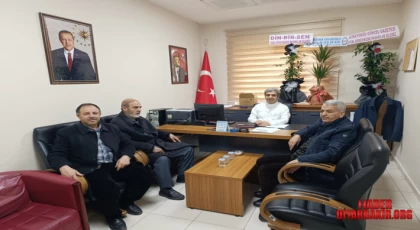 Diş Hastanesi’ne Hayırlı Olsun Ziyareti