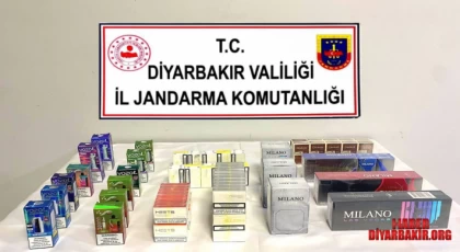 Kaçakçılık Olaylarında 57 Şüpheli Hakkında İşlem Yapıldığı Açıklandı