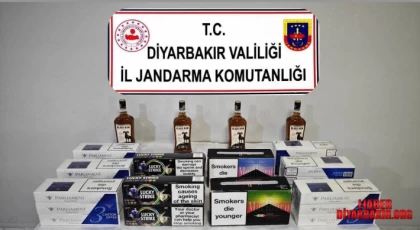 Kaçakçılık Operasyonları 51 Kişi Hakkında İşlem Yapıldı