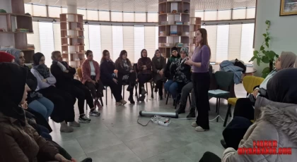 Kayapınar’da Kadınlara Yönelik Anlamlı Eğitimler