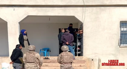 Şanlıurfa’da Bir Haftada 946 Kaçak Elektrik Bağlantısı