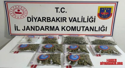 23 Kilo Esrar Ele Geçirildiği Açıklandı