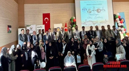 Filistin’e Dair Yapılan Sunum Yüreğimize Dokundu