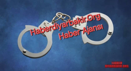 Hapis Cezası Bulunan 125 Kişi Diyarbakır “da Yakalandı