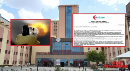 Hekimsen Üyesi Doktorlar İş Bıraktı: "Hastanenin İçinde 1 Şarjör Mermi Sıktılar"