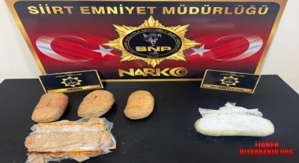 Siirt’te 17 Şüpheli Tutuklandığı Açıklandı