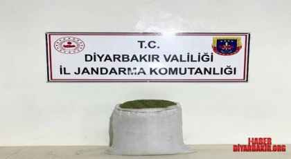 21 Kilo Uyuşturucu Ele Geçirildiği Açıklandı