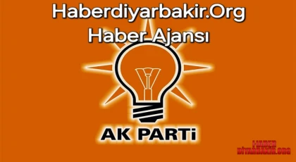 AKP Diyarbakır İl Başkanlığı Adaylığı İçin En Güçlü Aday Fikriye Gül Turgay