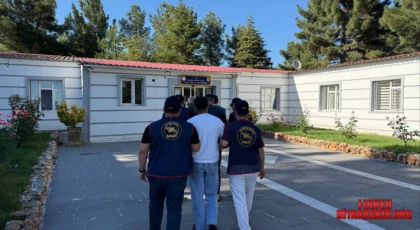 Haklarında Kesinleşmiş Hapis Cezası Bulunan 24 Şahıs Yakalandı
