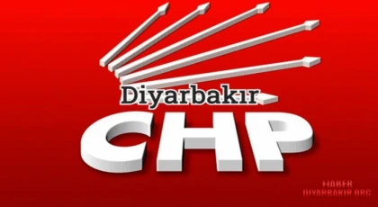 CHP Diyarbakır İl Başkanlığı’na Eke Atandı İstifalar Başladı