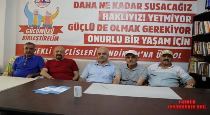 Emeklilerin Gözü 3 Temmuzdaki Açıklamada