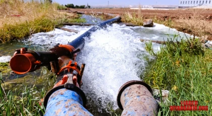 Güneydoğu’da Kaçak Elektrikle Tarımsal Sulama Enerji Arzını Tehdit Ediyor