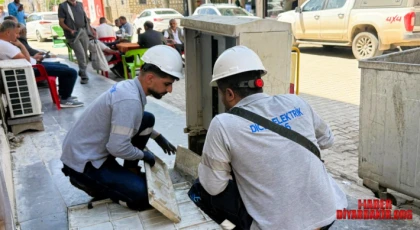 Mardin’de 2 Bine Yakın Panoya Müdahale