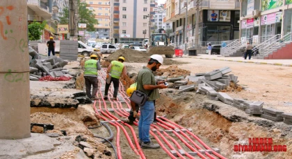 Dicle Elektrik’in 1,5 Milyar TL’lik Artuklu Yatırımında Sona Gelindi