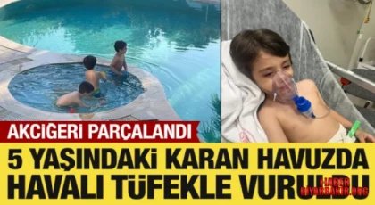 Karan’ı Vuran Çocuğun Babası Da Cezalandırılmalı
