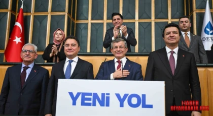 Yeni Yol Grubu’nda ‘Çerçeve Yasa’ Çatlağı: 3 Vekilin İstifası Gündemde!