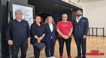 Vizyona Giren Damat Mektebi Filmi Muhteşem Galası