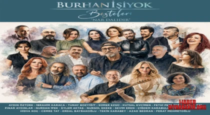 “Nar Dalıdır “Albümü Çıktı
