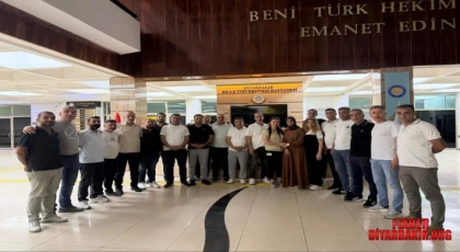 Öz Sağlık İş Sendikası Diyarbakır 2 Nolu Şubesinde Basın Açıklaması
